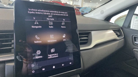 Renault Captur Zen TCe 90