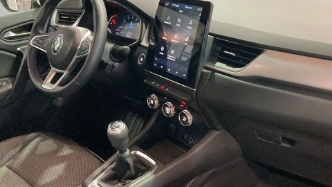 Renault Captur Zen TCe 90