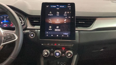 Renault Captur Zen TCe 90