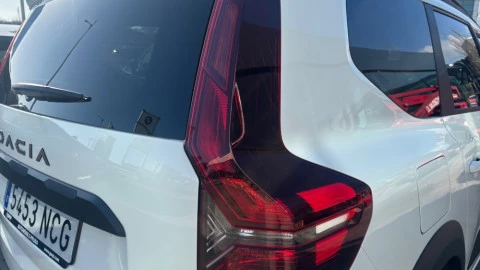 Dacia Jogger Extreme Go