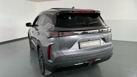 EBRO S700 1.5 TGDI PHEV Luxury E-CVT