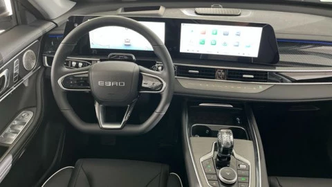EBRO S700 1.5 TGDI PHEV Luxury E-CVT