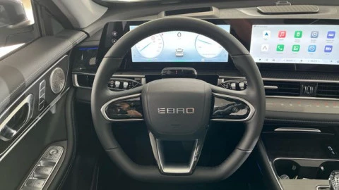 EBRO S700 1.5 TGDI PHEV Luxury E-CVT