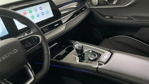 EBRO S700 1.5 TGDI PHEV Luxury E-CVT