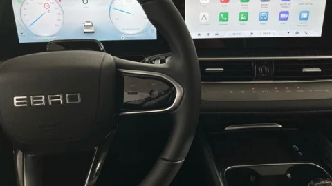 EBRO S700 1.5 TGDI PHEV Luxury E-CVT