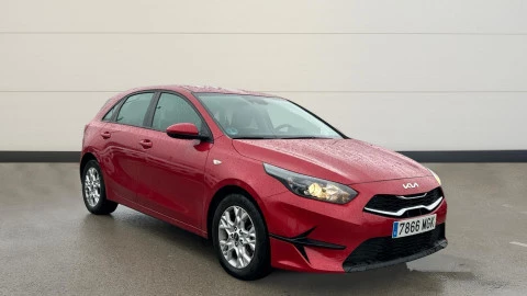 Kia Ceed 1.0 T-GDi 74kW (100CV) Concept