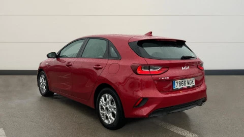 Kia Ceed 1.0 T-GDi 74kW (100CV) Concept