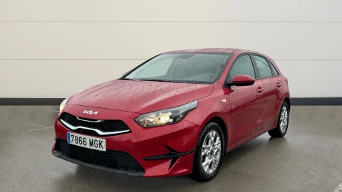 Kia Ceed 1.0 T-GDi 74kW (100CV) Concept