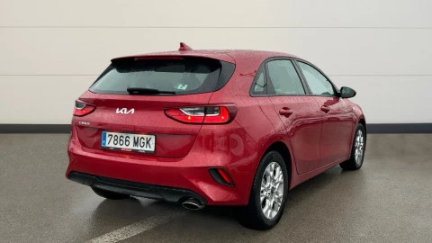 Kia Ceed 1.0 T-GDi 74kW (100CV) Concept