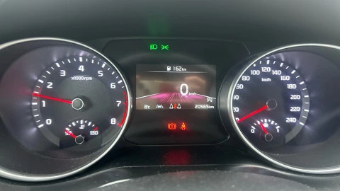 Kia Ceed 1.0 T-GDi 74kW (100CV) Concept