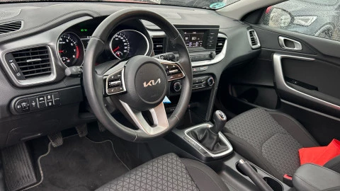 Kia Ceed 1.0 T-GDi 74kW (100CV) Concept