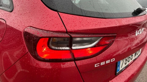 Kia Ceed 1.0 T-GDi 74kW (100CV) Concept