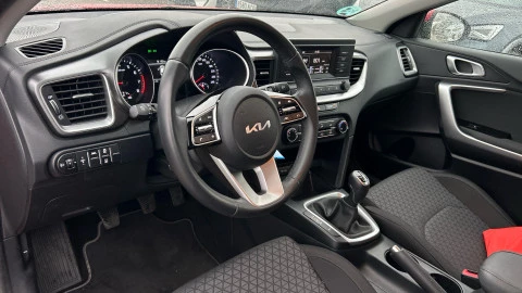 Kia Ceed 1.0 T-GDi 74kW (100CV) Concept