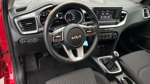 Kia Ceed 1.0 T-GDi 74kW (100CV) Concept