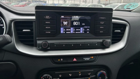 Kia Ceed 1.0 T-GDi 74kW (100CV) Concept