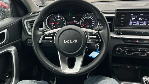 Kia Ceed 1.0 T-GDi 74kW (100CV) Concept