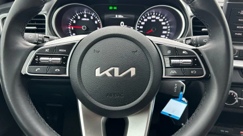 Kia Ceed 1.0 T-GDi 74kW (100CV) Concept