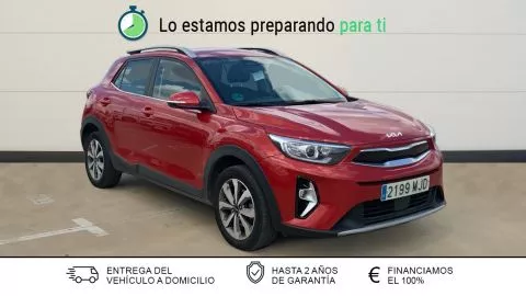Kia Stonic 1.2 DPi 62kW (84CV) Drive