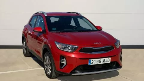 Kia Stonic 1.2 DPi 62kW (84CV) Drive