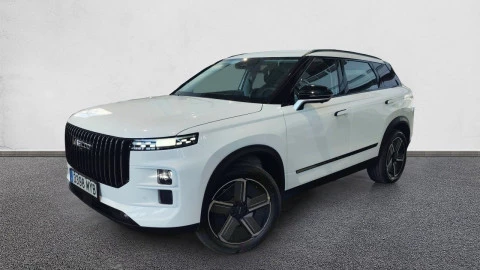 Jaecoo 7 PHEV Select 1.5 TGDI+1DHT 255kW FWD