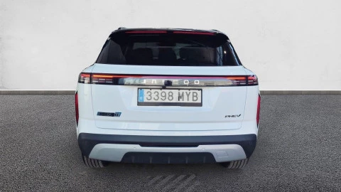 Jaecoo 7 PHEV Select 1.5 TGDI+1DHT 255kW FWD
