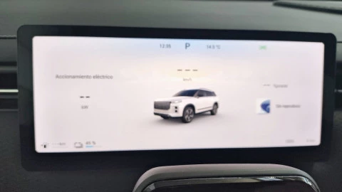 Jaecoo 7 PHEV Select 1.5 TGDI+1DHT 255kW FWD