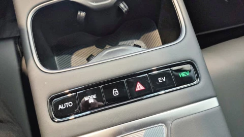 Jaecoo 7 PHEV Select 1.5 TGDI+1DHT 255kW FWD