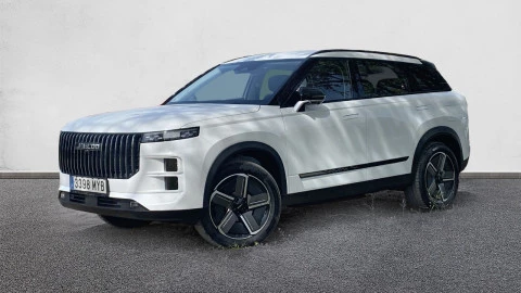 Jaecoo 7 PHEV Select 1.5 TGDI+1DHT FWD