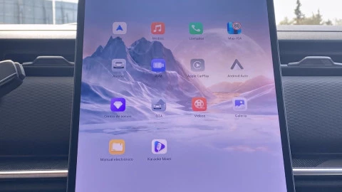 Jaecoo 7 PHEV Select 1.5 TGDI+1DHT FWD