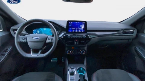 Ford Kuga ST-Line X 2.5 Duratec PHEV 165kW Auto