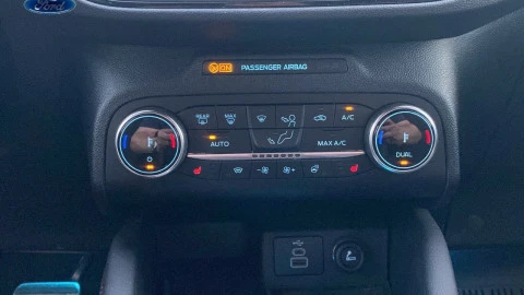 Ford Kuga ST-Line X 2.5 Duratec PHEV 165kW Auto