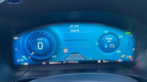 Ford Kuga ST-Line X 2.5 Duratec PHEV 165kW Auto