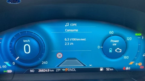 Ford Kuga ST-Line X 2.5 Duratec PHEV 165kW Auto