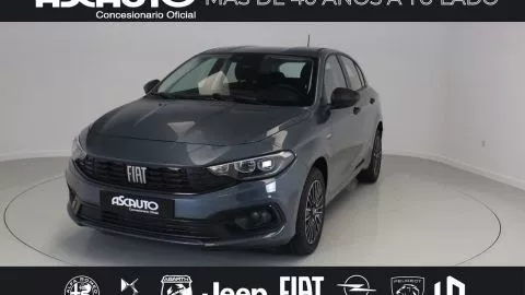 Fiat Tipo 1.5 HYBRID MHEV DCT SW 130 5P