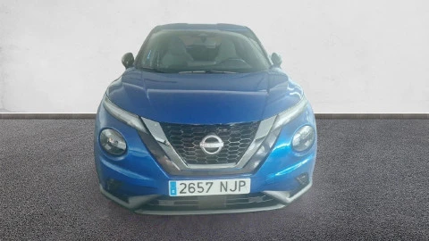 Nissan Juke DIG-T 84 kW (114 CV) DCT 7V N-Connecta