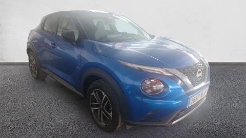Nissan Juke DIG-T 84 kW (114 CV) DCT 7V N-Connecta