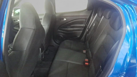 Nissan Juke DIG-T 84 kW (114 CV) DCT 7V N-Connecta