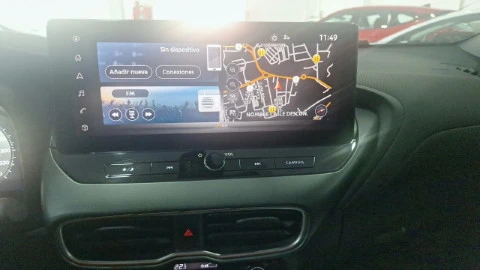 Nissan Juke DIG-T 84 kW (114 CV) DCT 7V N-Connecta