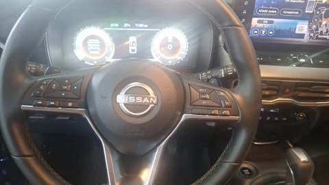 Nissan Juke DIG-T 84 kW (114 CV) DCT 7V N-Connecta