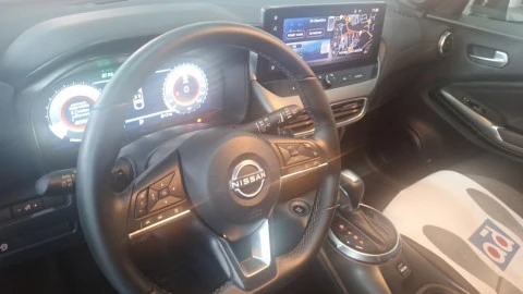 Nissan Juke DIG-T 84 kW (114 CV) DCT 7V N-Connecta