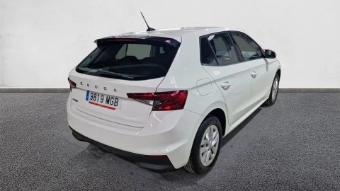 Skoda Fabia 1.0 TSI 70KW (95CV) Ambition