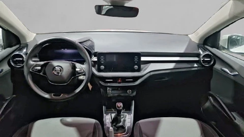 Skoda Fabia 1.0 TSI 70KW (95CV) Ambition