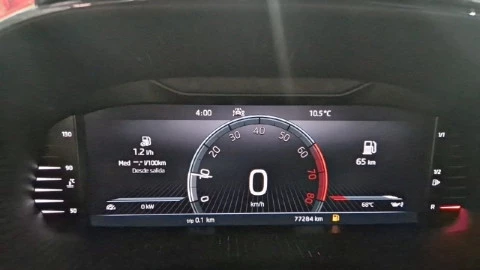 Skoda Fabia 1.0 TSI 70KW (95CV) Ambition