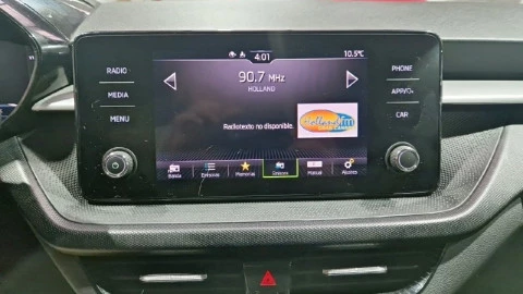 Skoda Fabia 1.0 TSI 70KW (95CV) Ambition