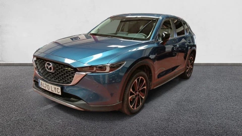 Mazda CX-5 2.0 GE 121kW (165CV) 2WD Newground