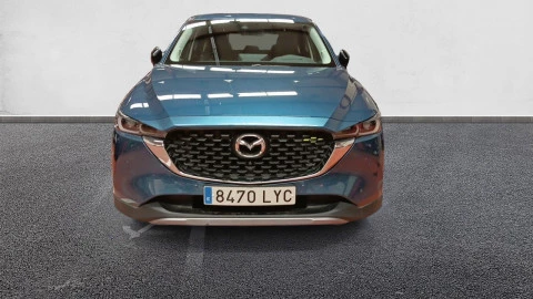 Mazda CX-5 2.0 GE 121kW (165CV) 2WD Newground