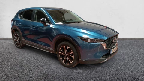 Mazda CX-5 2.0 GE 121kW (165CV) 2WD Newground