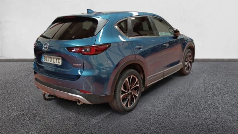 Mazda CX-5 2.0 GE 121kW (165CV) 2WD Newground