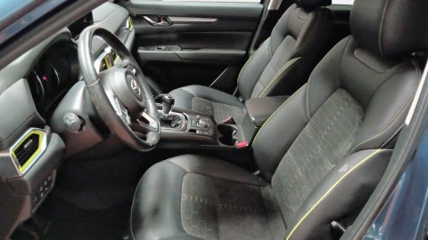 Mazda CX-5 2.0 GE 121kW (165CV) 2WD Newground