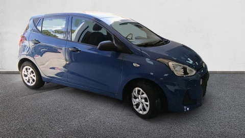 Hyundai i10 1.0 Klass